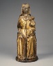 German / Shrine of the Virgin / ca. 1300