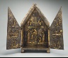 French / Tabernacle of Cherves / ca. 1220-1230