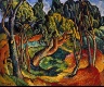 Hale Woodruff / Georgia Landscape / ca. 1934-1935