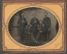 William M. Shew / Untitled (Group of Prominent Gentlemen) / ca. 1855