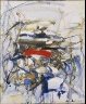 Joan Mitchell / Untitled / ca. 1960