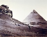 Francis Frith / The Second Pyramid from the South East / 1858