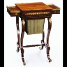 English / WORK AND GAMES TABLE / 1820 - 1825