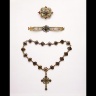 John Hardman & Co. / NECKLACE AND CROSS / 1843