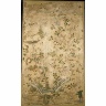 Chinese / WALLPAPER, from Eltham Lodge,  Kent / 1725-1750