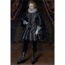 English / PORTRAIT, OF DUDLEY, 3rd BARON NORTH / about 1630