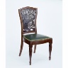 Collinson & Lock / Chair / about 1883