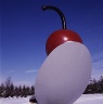 Claes Oldenburg / Spoonbridge and Cherry / 1985-1988