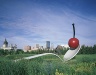 Claes Oldenburg / Spoonbridge and Cherry / 1985-1988