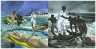 Eric Fischl / A Visit To / A Visit From / The Island / 1983