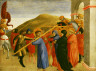 Sassetta / The Procession to Calvary / 1437/1444