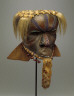 Kuba / Mboom Mask / 19th/20th century