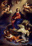 Guercino (Giovanni Francesco Barbieri) / Assumption of the Virgin / 1650