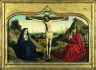 Nicolas Dipre / Crucifixion / c. 1500