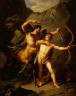 Jean-Baptiste Regnault / Education of Achilles / 1780/1790