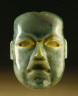 Olmec / Maskette / 900/600 B.C.