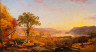 Jasper Francis Cropsey / Indian Summer / 1866