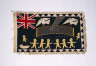 Fante / Asafo Flag / c. 1863