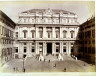 Michele Amodio / Royal Palace, Naples / circa 1870