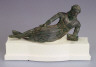 Unknown / Statuette of a Reclining Banqueter / circa 6th century BC