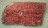 Unknown / Maguey Ritual Figure red / 600 - 750