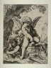 Lorenzo Loli / Cupid Breaking His Bow / 1640