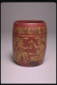 Unknown / Cylinder vase / undated