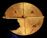 Unknown / Pectoral disc, Akrafokonmu / 18 - 19th century