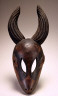 Unknown / Antelope mask / undated