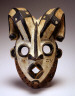 Unknown / Ram mask / undated