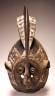 Unknown / Ouagadougun -style mask / undated