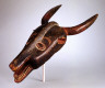 Unknown / Bovine Mask / undated