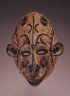 Unknown / Maiden spirit Mask / undated