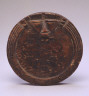 Unknown / Divination Tray: Opon Ifa / undated