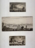 John Clerk of Eldin / Three prints from:  Sixteen sheets containing 58 plates / 18th - 19th century