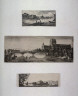 John Clerk of Eldin / Three prints from:  Sixteen sheets containing 58 plates / 18th - 19th century