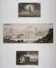 John Clerk of Eldin / Three prints from:  Sixteen sheets containing 58 plates / 18th - 19th century