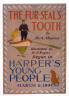 Edward Penfield / Harper's Young People March 6, 1894 (The Fur Seal's Tooth by Kirk Munro) / 1894