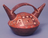 Unknown / Double spout and bridge vessel / 550 - 900