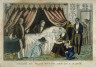 Nathaniel Currier / Death of Washington, Dec. 14 A.D. 1799 / 1846