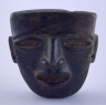 Unknown / Black mask / circa 300 - 600