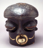 Unknown / Helmet Mask / undated