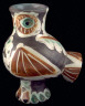 Pablo Picasso / Owl vase / 19th - 20th century