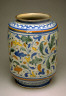 Unknown / Drug jar (Albarello) / 17th century