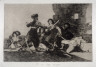 Francisco José de Goya y Lucientes / Ya No Hay Tiempo (There isn't time now) Plate 19 from Los Desastres de la Guerra / 18th - 19th century