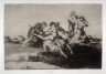 Francisco José de Goya y Lucientes / Caridad (Charity) Plate 27 from Los Desastres de la Guerra / 18th - 19th century