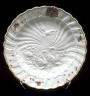 Meissen factory / Platter from the "Swan" service / 1737 - 1741