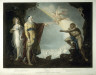 after Johann Heinrich Fuseli / Shakespeare - The Tempest - ActI, Scene II. / 18th - 19th century