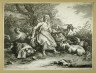 after Francesco Londonio / Pastoral Scene / 18th Century