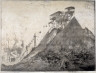 Joseph Pennell / The Dump-Serang / 19th - 20th century